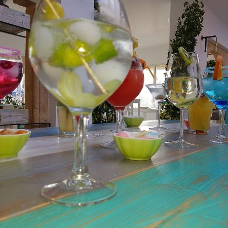 Solpark Tenis Sl Pension Морайра Экстерьер фото