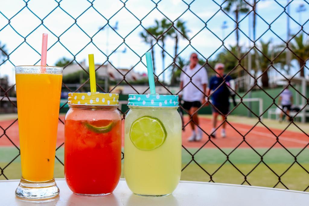 Solpark Tenis Sl Pension Морайра Экстерьер фото