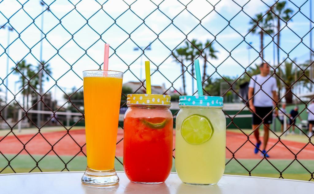 Solpark Tenis Sl Pension Морайра Экстерьер фото
