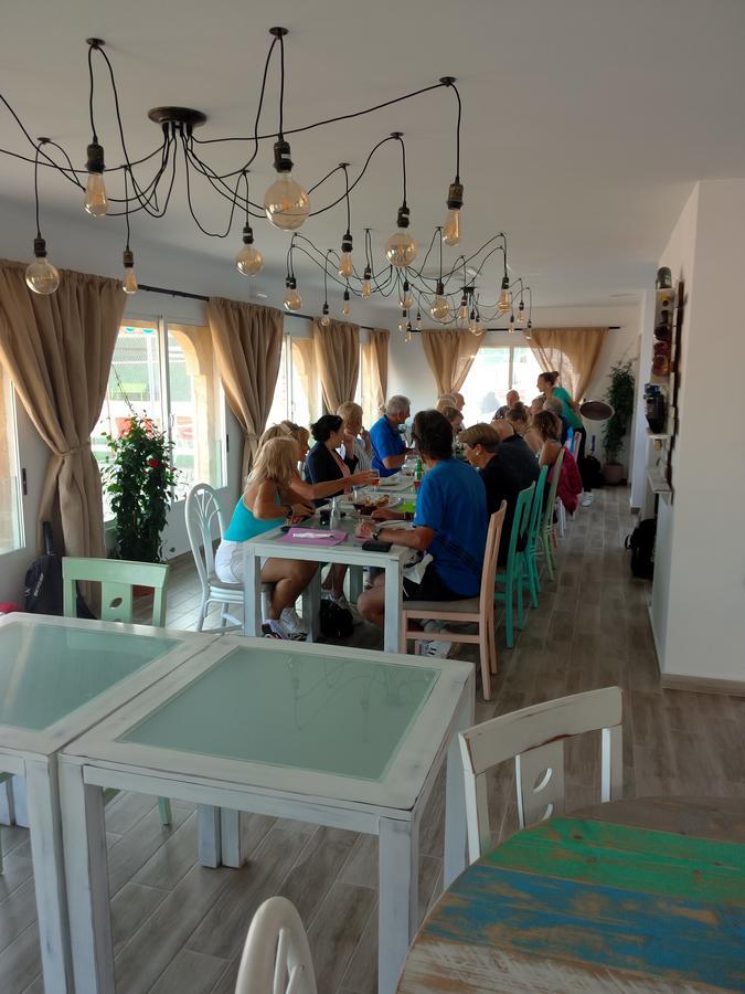 Solpark Tenis Sl Pension Морайра Экстерьер фото